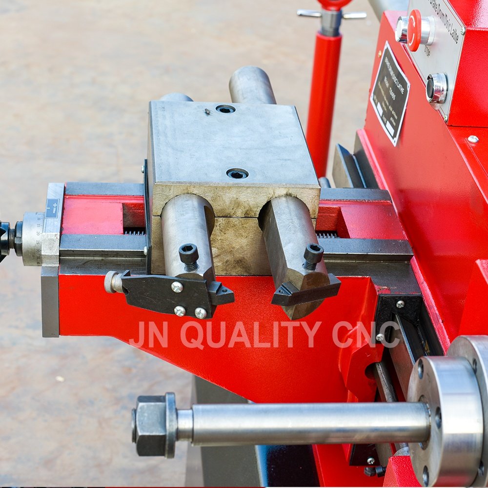 Brake Rotor Grinding Machine Brake Disc Drum Grinding Lathe Machine T8465