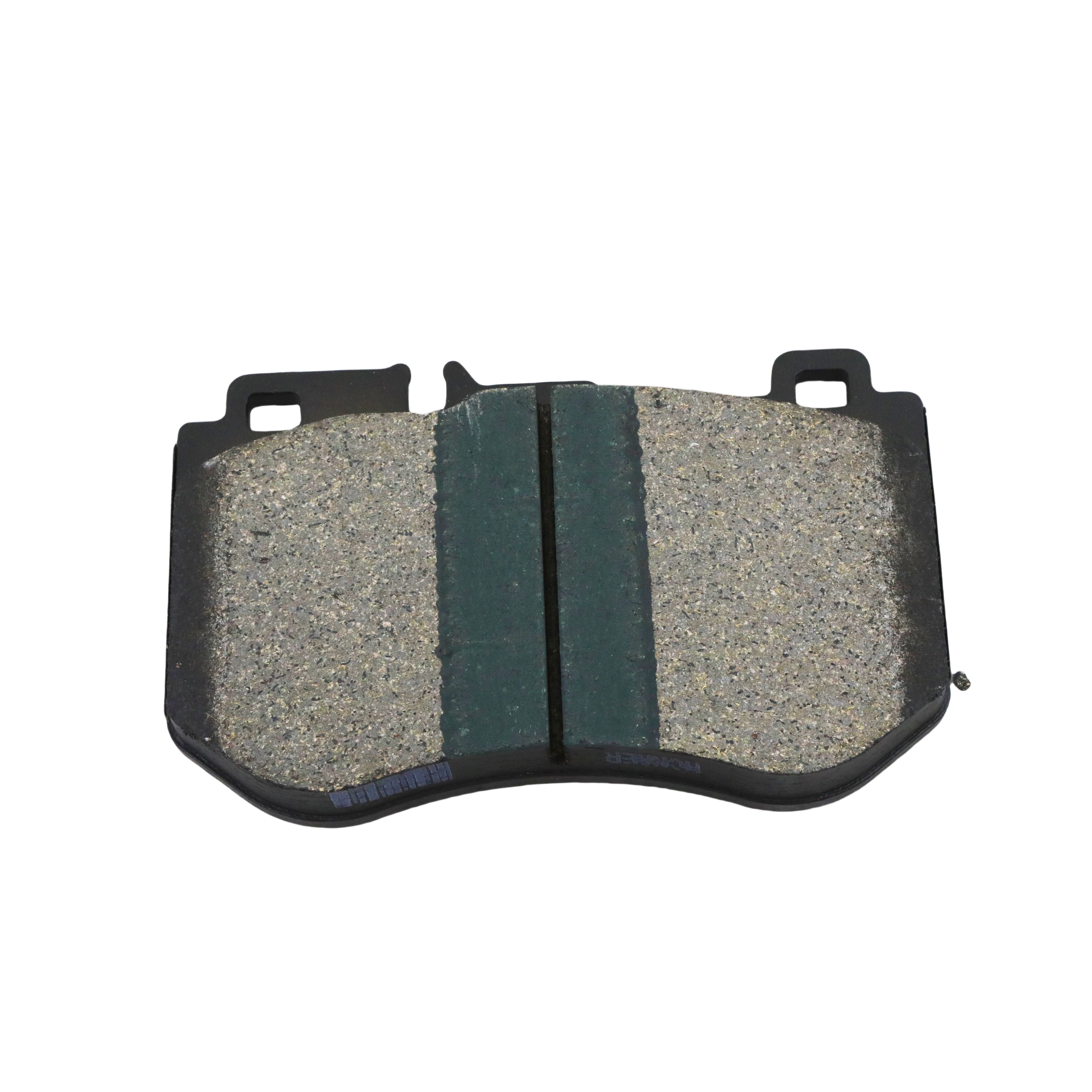 D1862 M0941 Automotive Brake Pad Manufacturers Ceramic Brake Pads