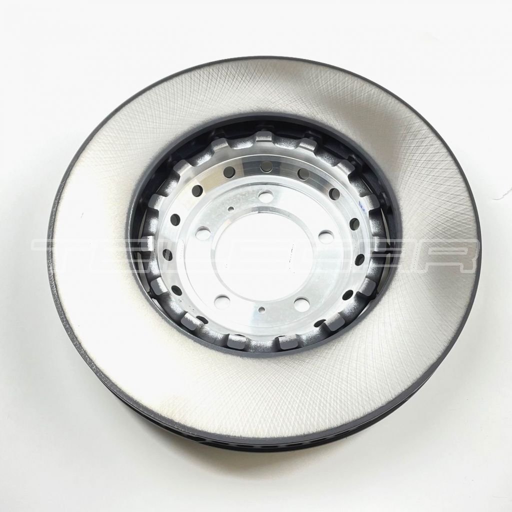 For Porsche Cayenne 9Y0 Front Brake Disc Right 9Y0615302AJ / 9Y0615302AB