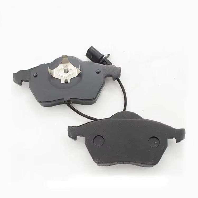 OEM Wholesale Car Automotive Brake Pad 8E0698151K Truck Customized Front Brake Disc Pad for Vw Passat Audi A4 A6