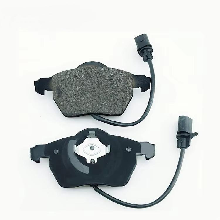 OEM Wholesale Car Automotive Brake Pad 8E0698151K Truck Customized Front Brake Disc Pad for Vw Passat Audi A4 A6