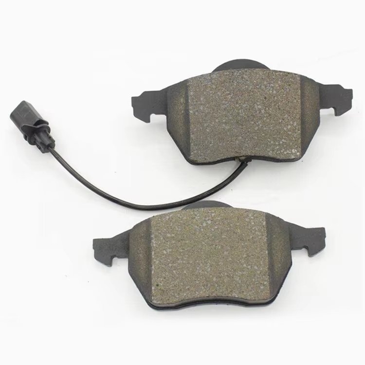 OEM Wholesale Car Automotive Brake Pad 8E0698151K Truck Customized Front Brake Disc Pad for Vw Passat Audi A4 A6
