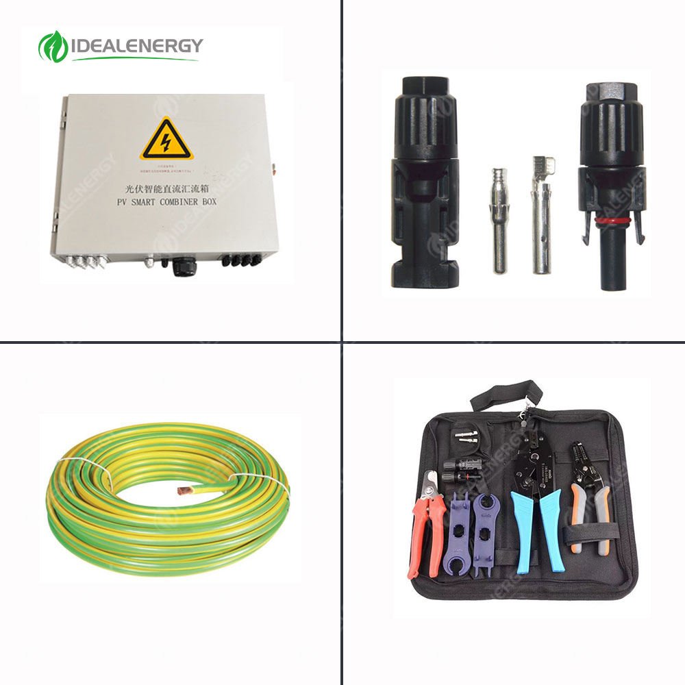 Single Phase House 48v 10kw 12kw 10 50 kw 13kw 15kw 40kw 12kva 16kva off Grid Hybrid Solar Energy Storage Battery Power System