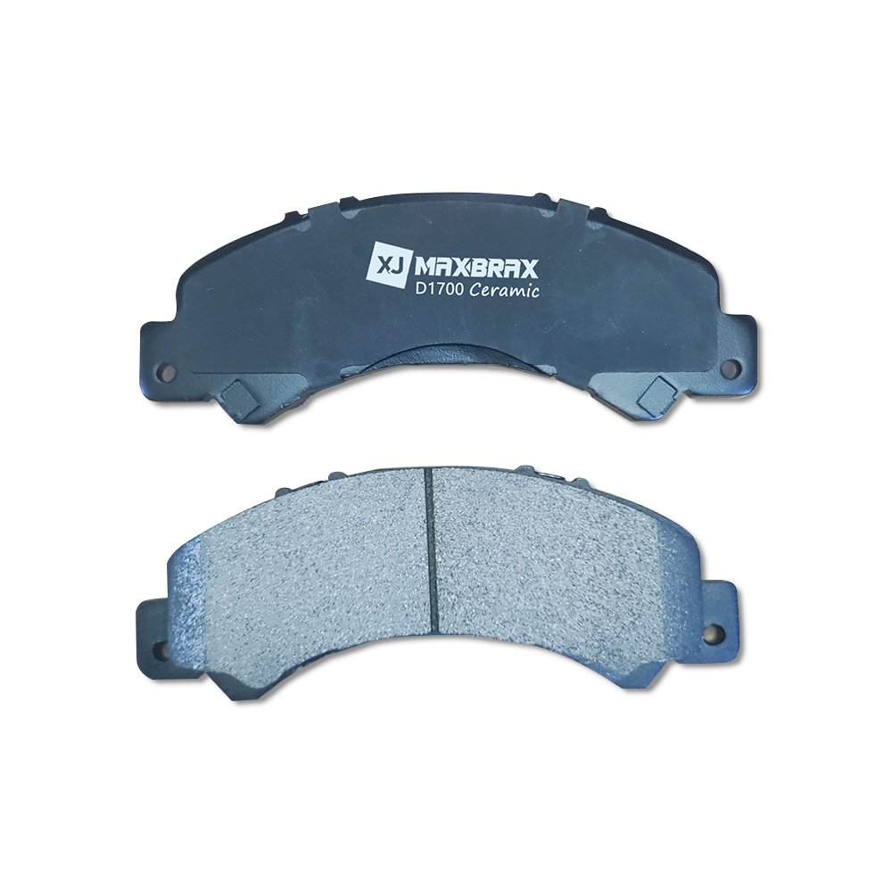 41060-89T0E 41060-89T0B D1700 High Performance Auto Brake Pads for nissan Atlas 41060-89TD1 Brake Pad