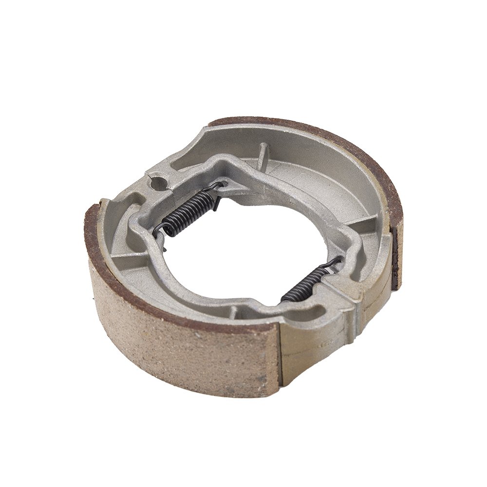 AX100 Brake Shoes Motorcycle Aluminium Alloy Motor Bike Accessories CNC Parts