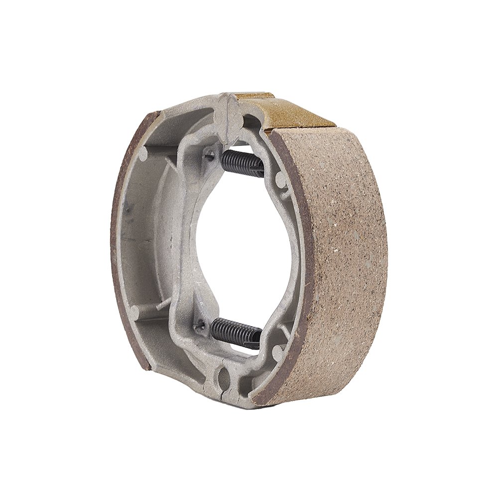 AX100 Brake Shoes Motorcycle Aluminium Alloy Motor Bike Accessories CNC Parts