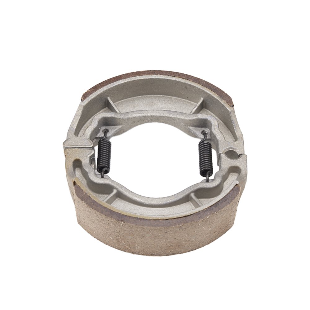 AX100 Brake Shoes Motorcycle Aluminium Alloy Motor Bike Accessories CNC Parts
