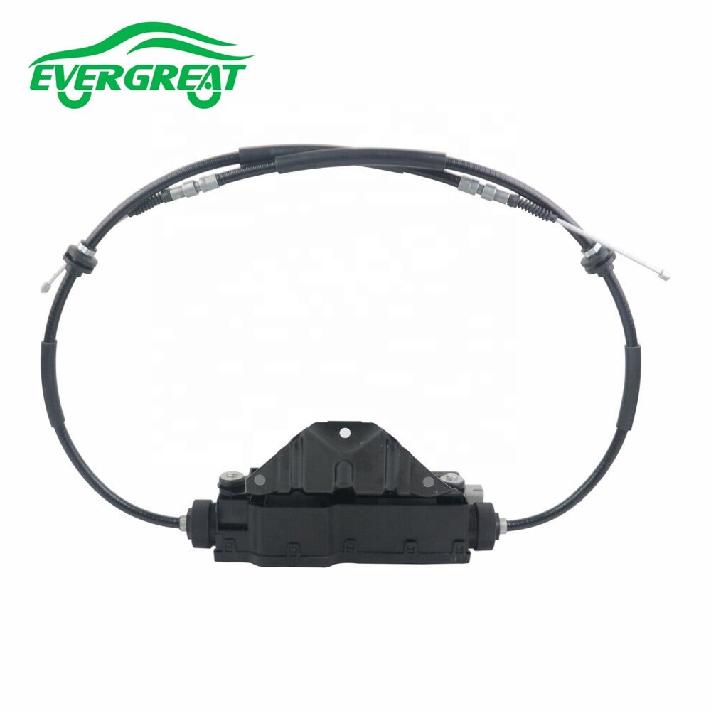 Parking Brake Actuator Control Unit Rear for BMW X5 F15 X6 F16 34436882007