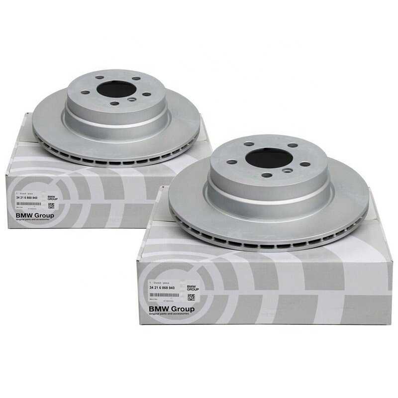 Auto Parts Auto Brake Systems Brake Discs Brake Disc for BMW X3 X4 F25 F26 34106879122 34106787490