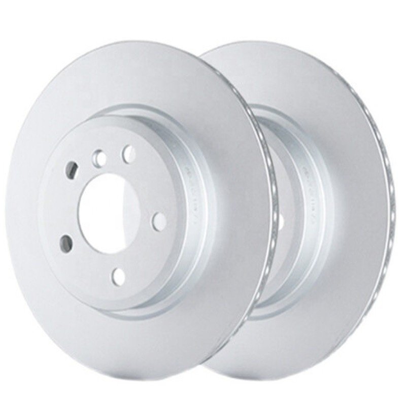 Auto Parts Auto Brake Systems Brake Discs Brake Disc for BMW X3 X4 F25 F26 34106879122 34106787490