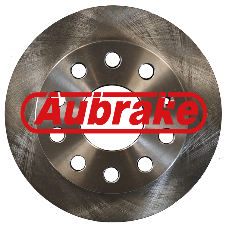 Factory Best Sells Auto Brake System Parts Brake Disc Car Brake Discs for Skoda 5Q0615601C
