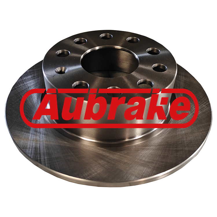 Factory Best Sells Auto Brake System Parts Brake Disc Car Brake Discs for Skoda 5Q0615601C