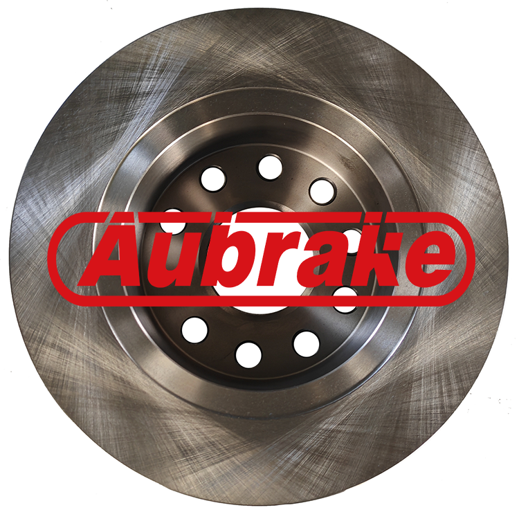 Factory Best Sells Auto Brake System Parts Brake Disc Car Brake Discs for Skoda 5Q0615601C