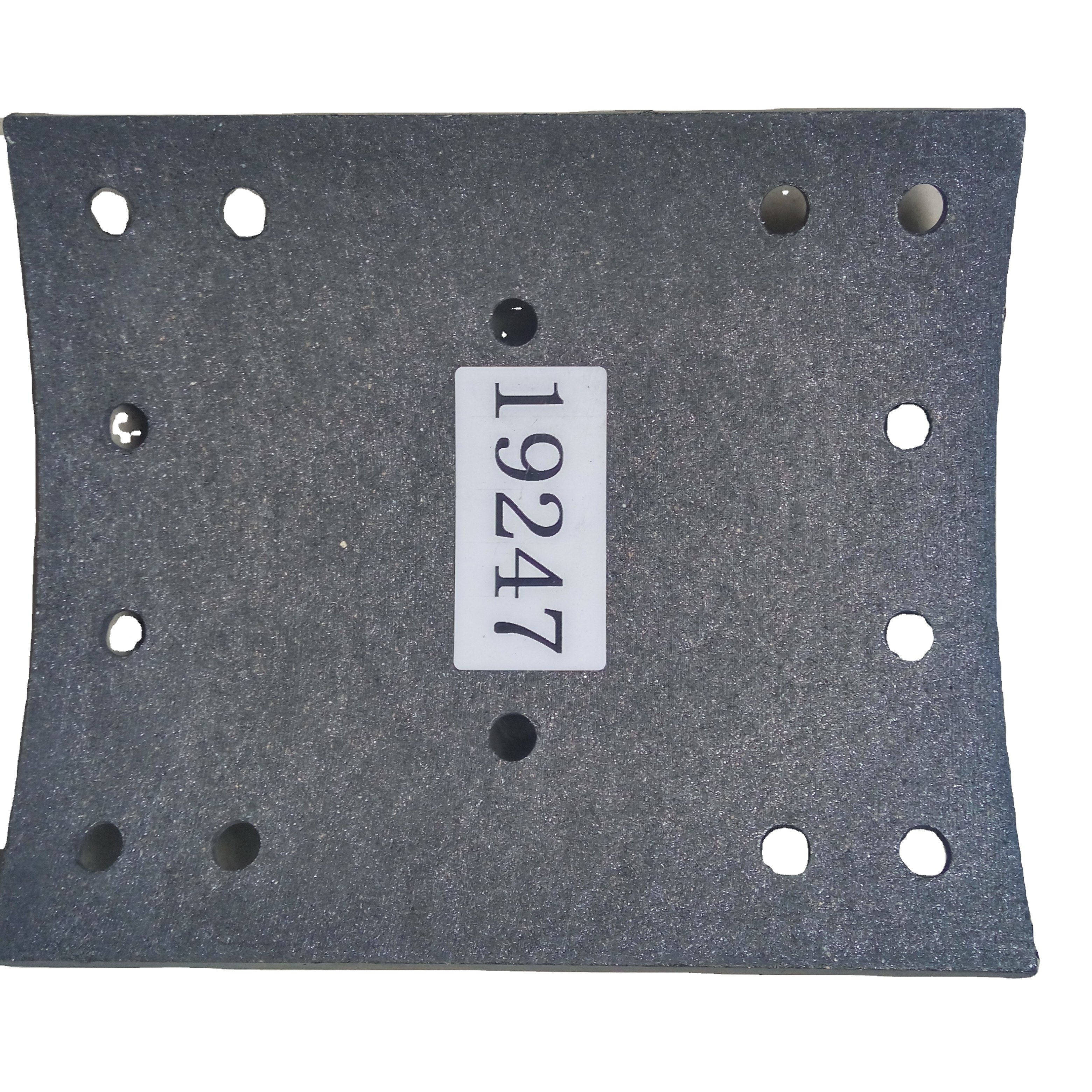 China Factory Price High Performance Custom or Standard Genuine Brake Lining 19094 19036 19246 17276 19488 19496 19931 19560
