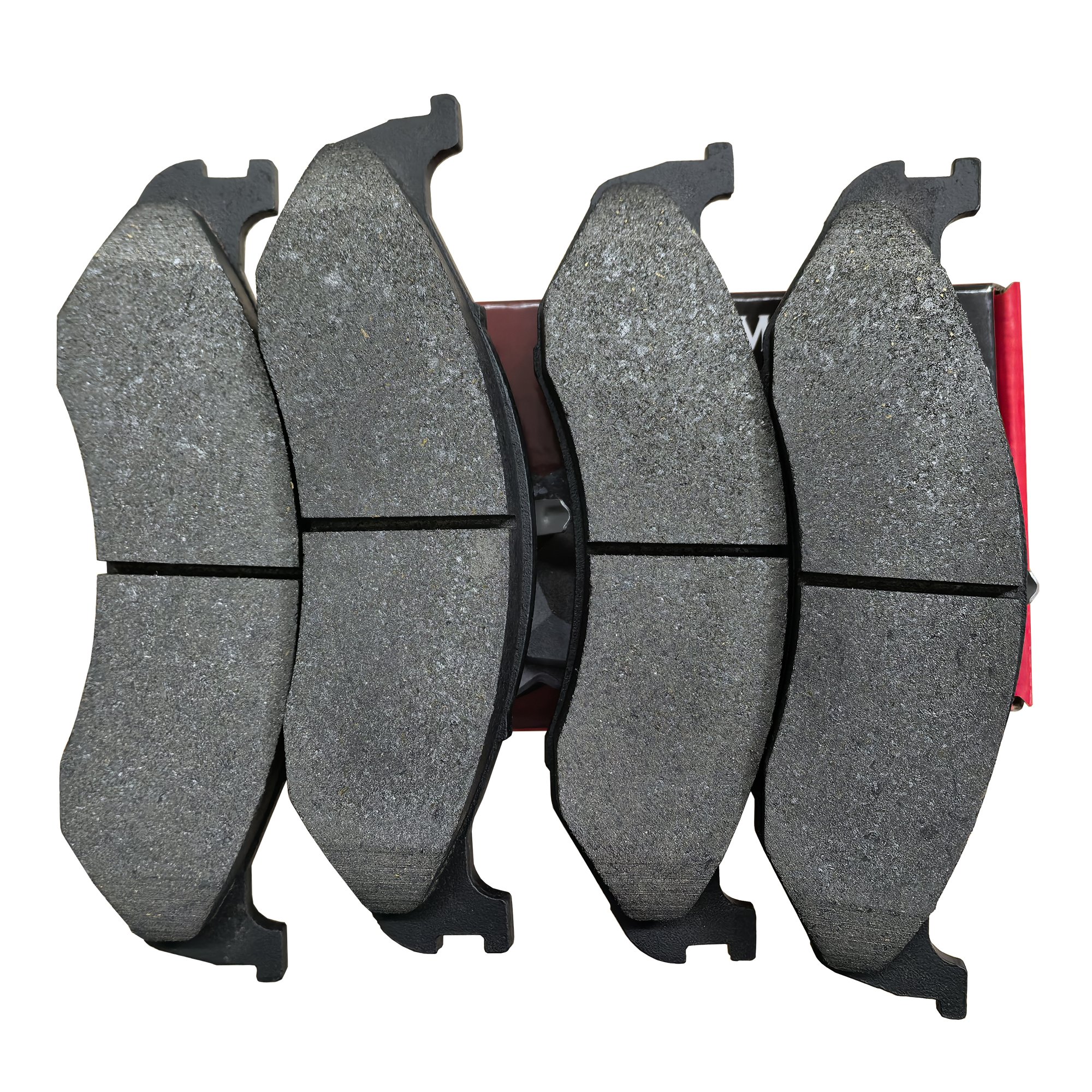 D712-7358 Front Brake Pads for Jeep Grand-Cherokee ZJ/Cherokee XJ/Wrangler TJ