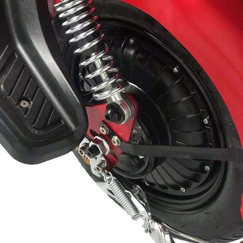 2 Wheel Cheap New 350w 500w 48v Electric Moped Bike with Pedals Electrica Ebike Scooter Electric Bike Bicycle