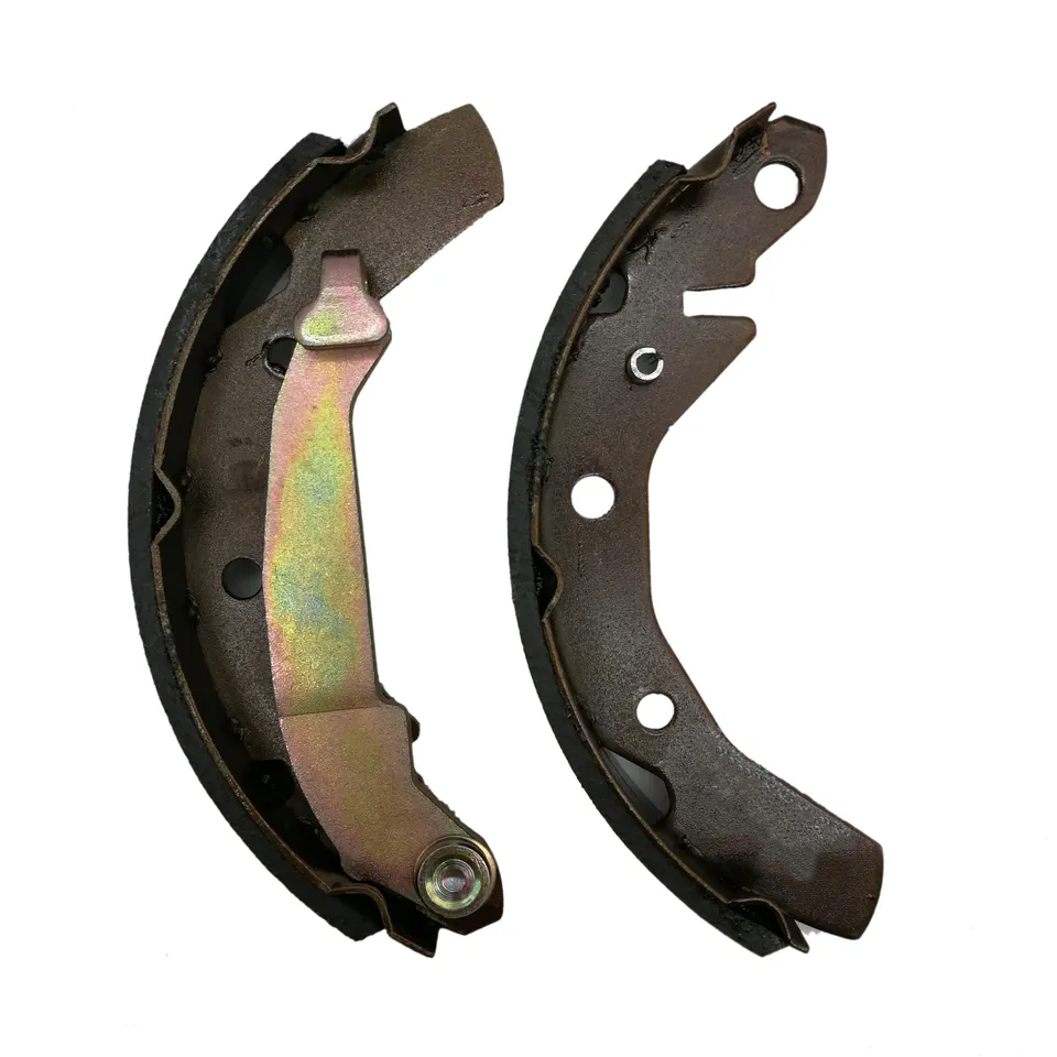 High Quality Ceramic OEM 04495-63010 GS7816 K2358 Brake Shoes for TOYOTA COROLLA CORONA PROBOX Brake Shoe Set