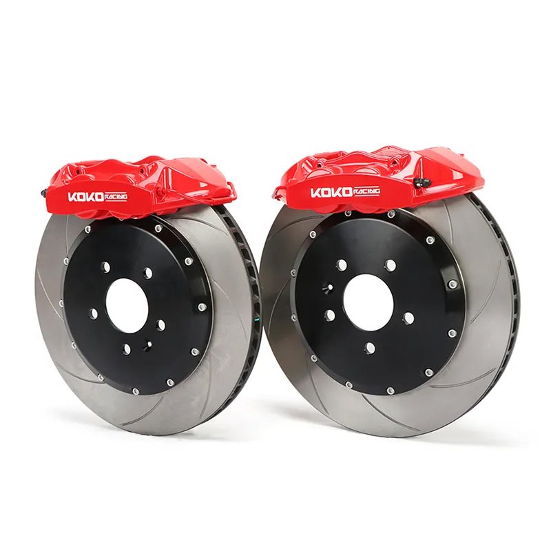 Rear Brake Systems Automotive Parts Big Brake Kit GT4 Brake Repair Parts for Cadillac XT4