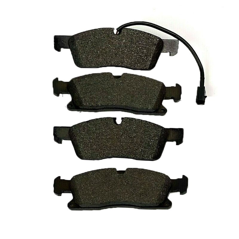 Car Front & Rear Disc Brake Pads Kit for Maserati Levante OEM 673004427 673004626