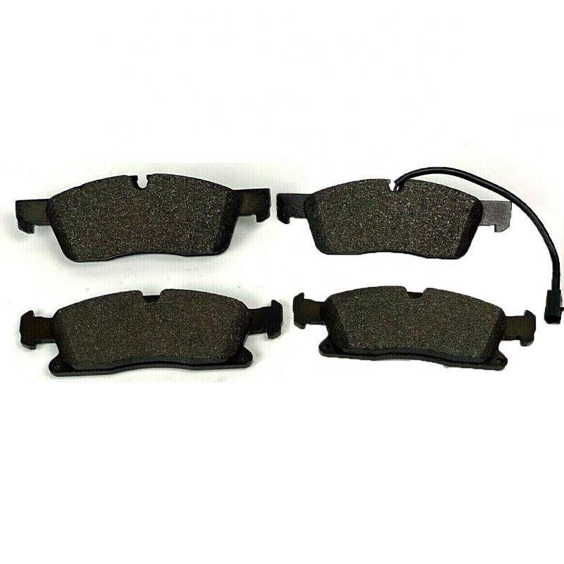 Car Front & Rear Disc Brake Pads Kit for Maserati Levante OEM 673004427 673004626