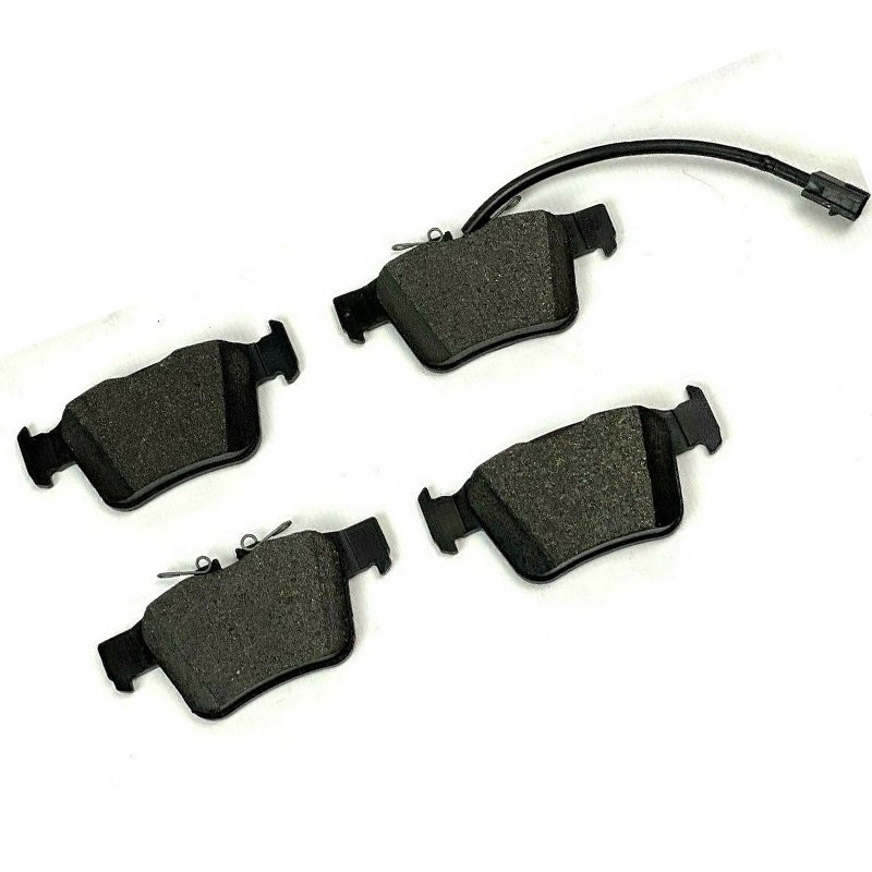 Car Front & Rear Disc Brake Pads Kit for Maserati Levante OEM 673004427 673004626