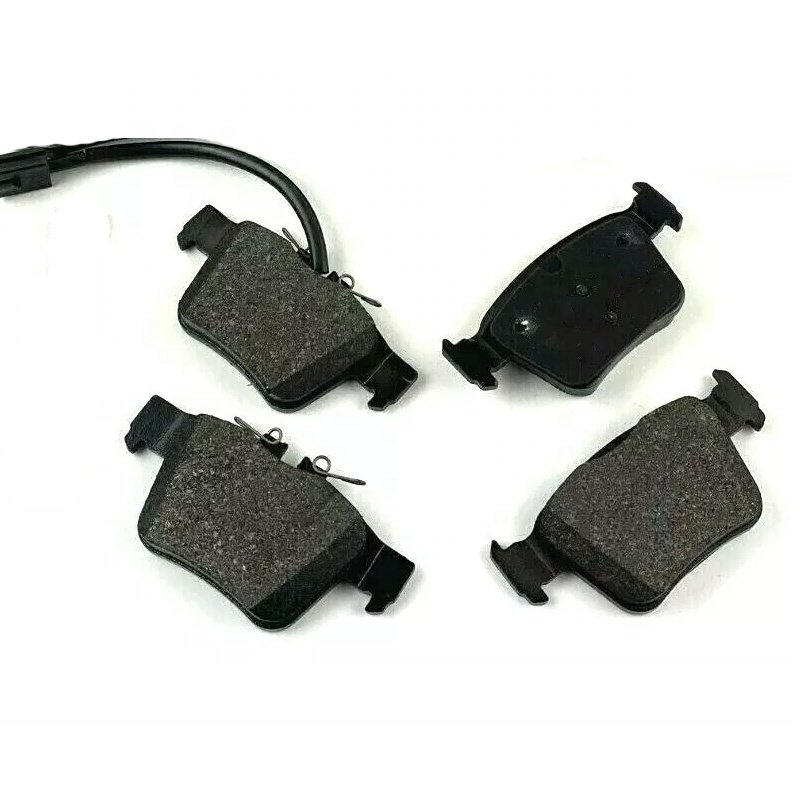 Car Front & Rear Disc Brake Pads Kit for Maserati Levante OEM 673004427 673004626