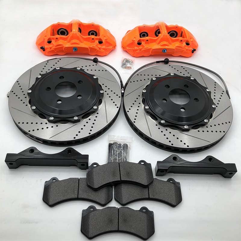 High Performance Big Brake Kit 6 Pot Brake Kit for subaru porsche toyota Accord honda civic Fd honda S2000 Car Accessories