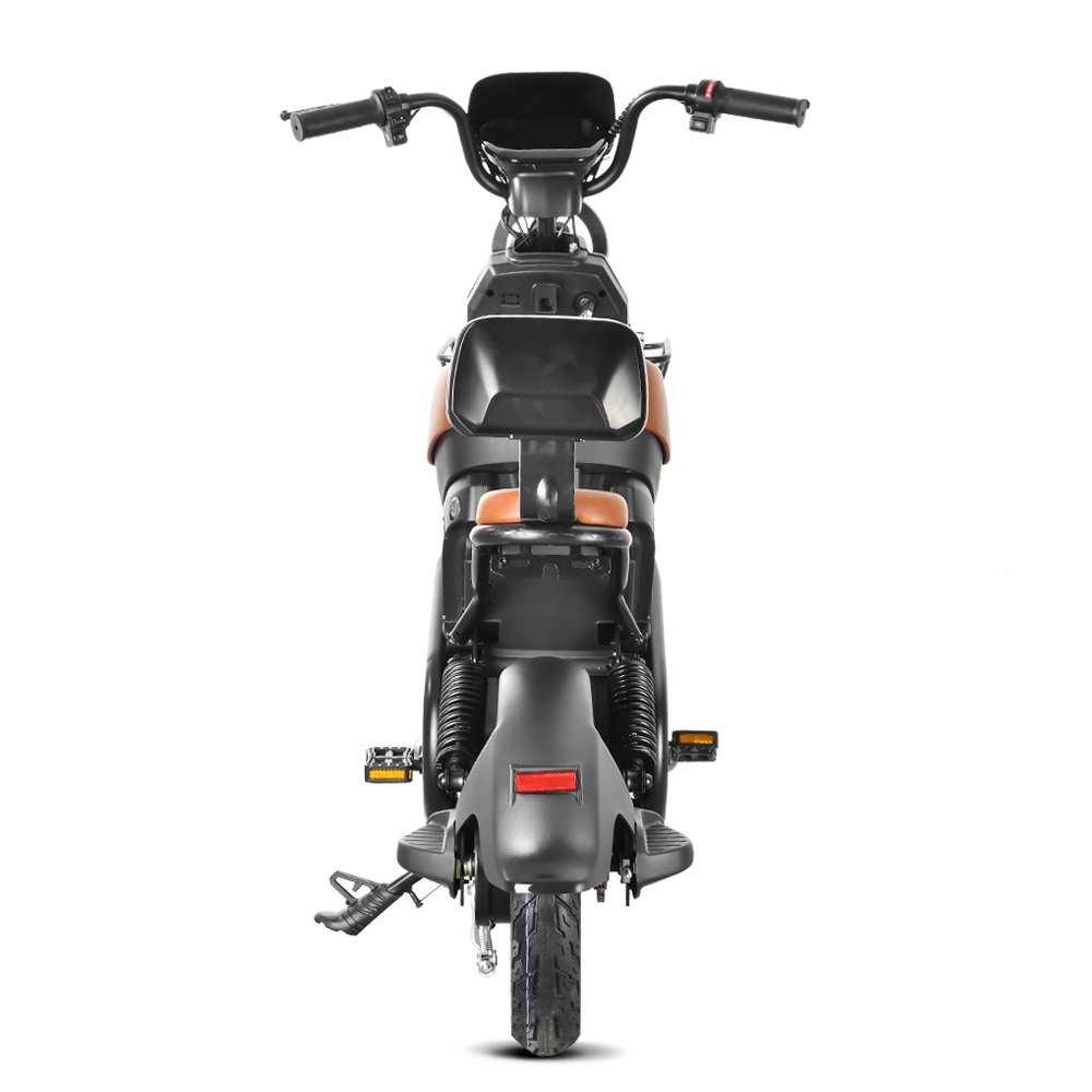 2024 New Model 10 Inch Fat Tire E Cycle E Bike/48v 350w 500w 800w 1000w Electric Bike Bicycle