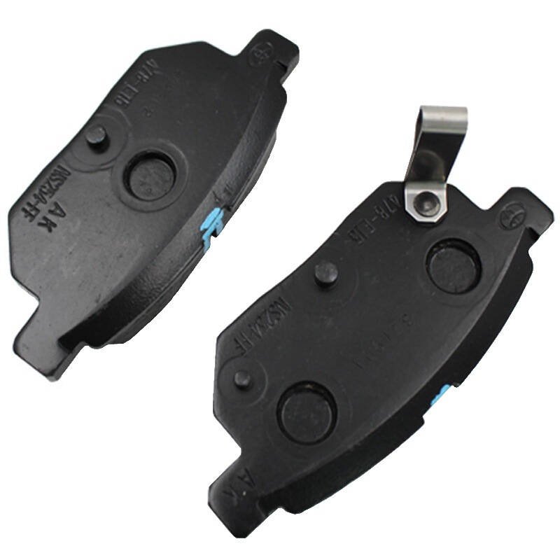 High Quality Brake Shoes Wholesale Brake Pads 04465-0K160 04465-0K040 04465-48010