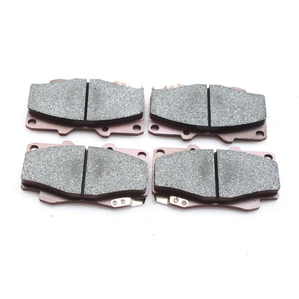 High Quality Brake Shoes Wholesale Brake Pads 04465-0K160 04465-0K040 04465-48010