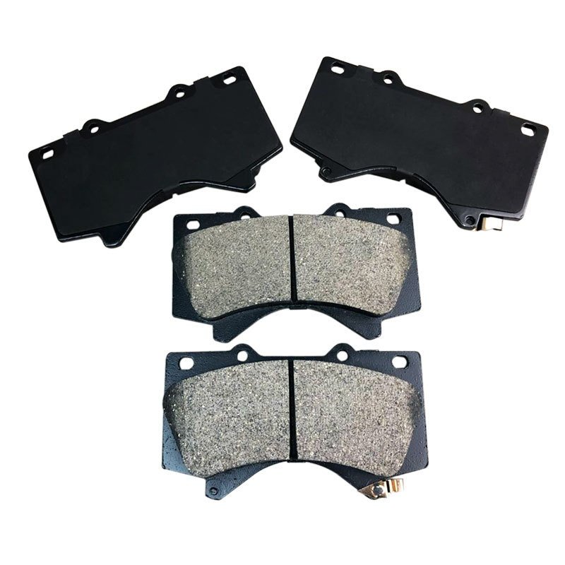 High Quality Brake Shoes Wholesale Brake Pads 04465-0K160 04465-0K040 04465-48010