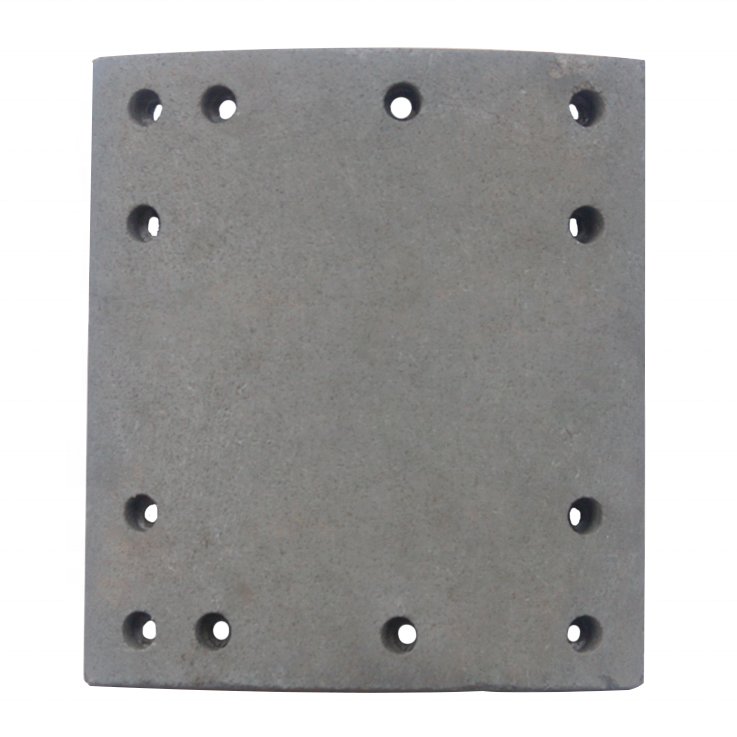 Hot Sale Brake Lining Hamako Auto Spare Parts Ceramic Brake Pad 19384 Lining Brake Shoe
