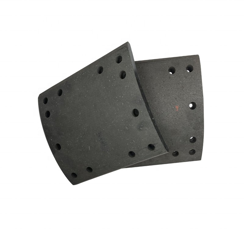 Hot Sale Brake Lining Hamako Auto Spare Parts Ceramic Brake Pad 19384 Lining Brake Shoe
