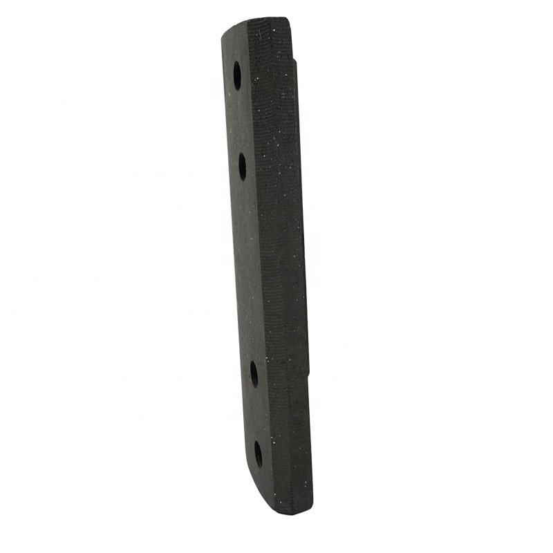 Hot Sale Brake Lining Hamako Auto Spare Parts Ceramic Brake Pad 19384 Lining Brake Shoe