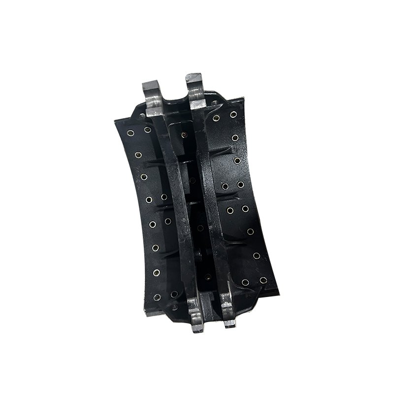 Sinotruck Howo Parts Factory Brake Shoe 14 Hole WG9231342074 AZ9231340200 AZ9231342072