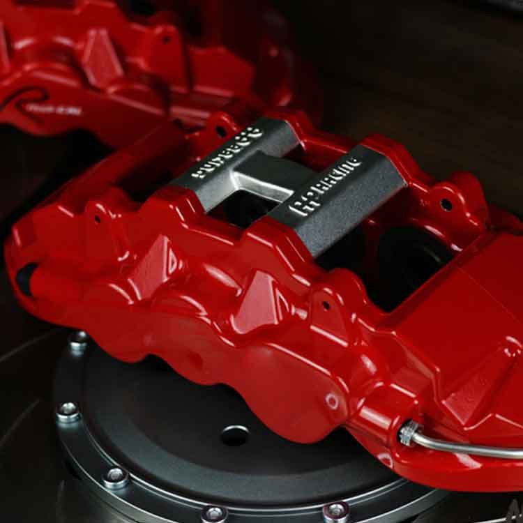 Brake Repairing Kits Cover for honda Brake Caliper 4 Positon 8530 Brake Calipers for Rx350 328i Jetta 335i