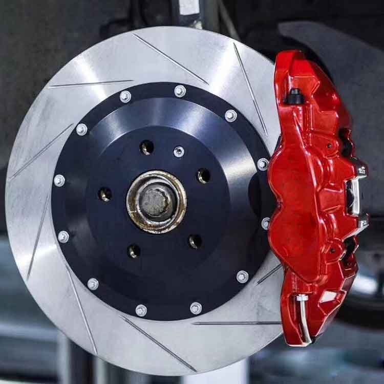 Brake Repairing Kits Cover for honda Brake Caliper 4 Positon 8530 Brake Calipers for Rx350 328i Jetta 335i
