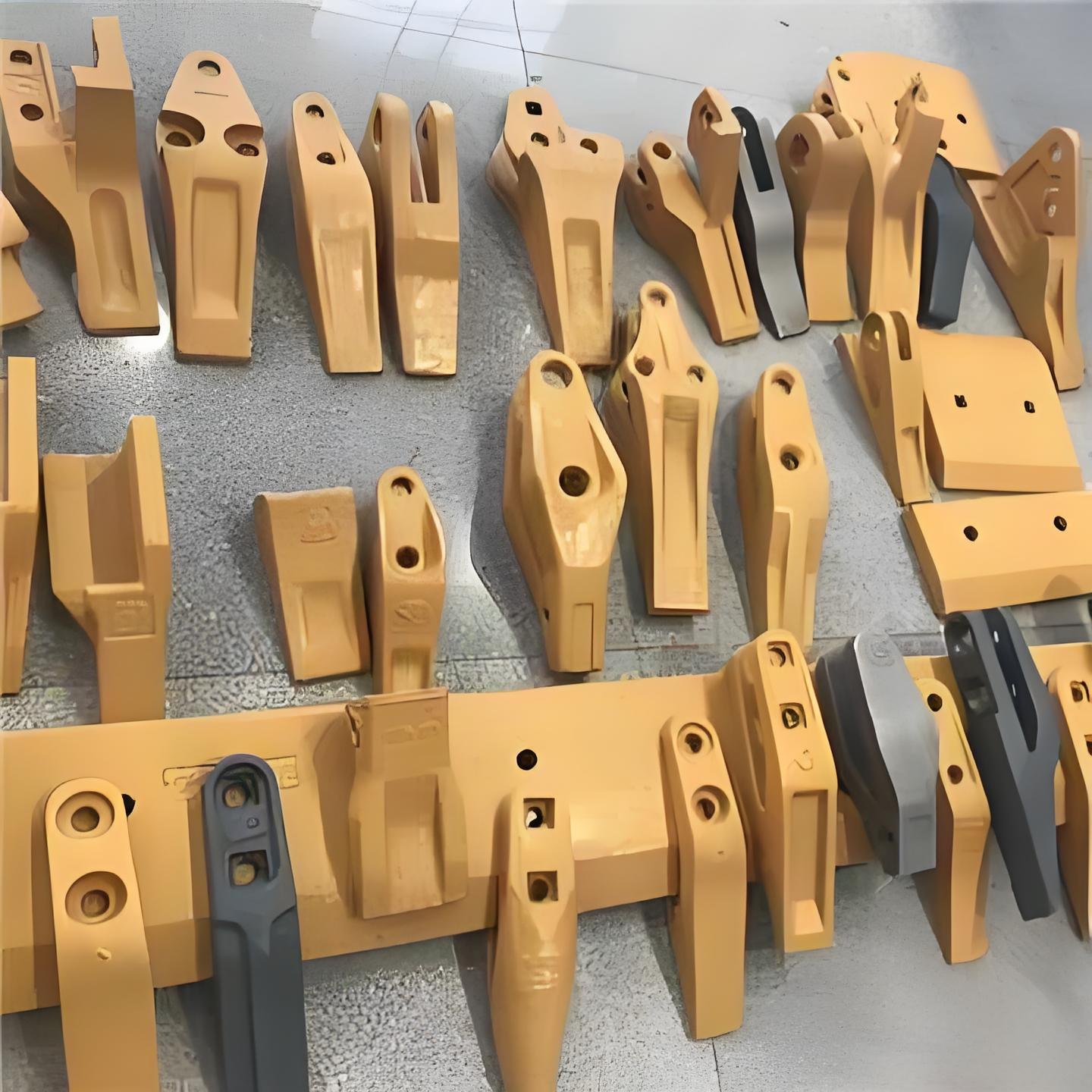 ZL50GN Front Axle Assembly Drive Shaft Bucket Side Cylinder Reducer Brake and Other Loader Accessories Export