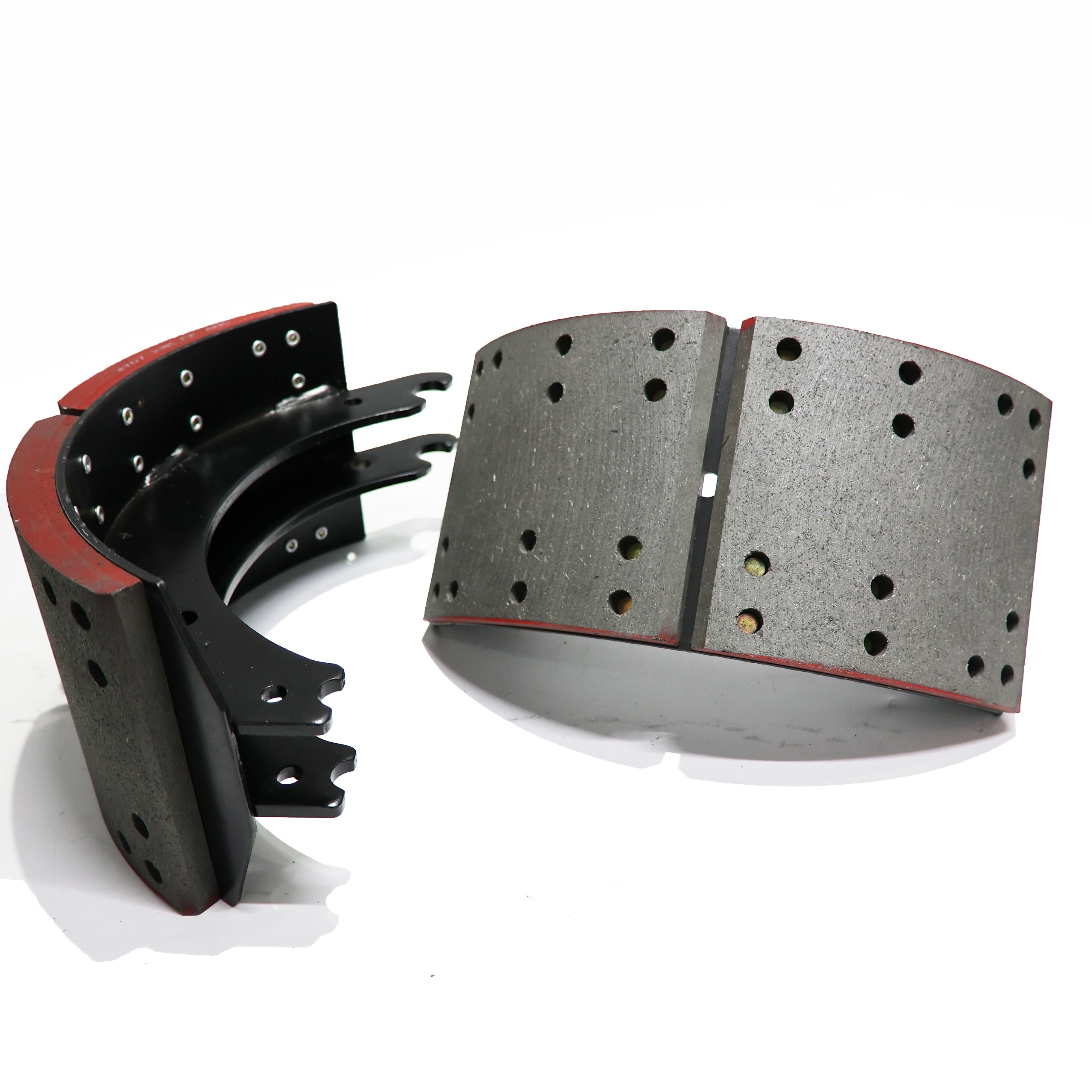 Heavy Duty Brake Shoe 4709 4515 4707 with Brake Shoe Repair Kits for Semi Truck