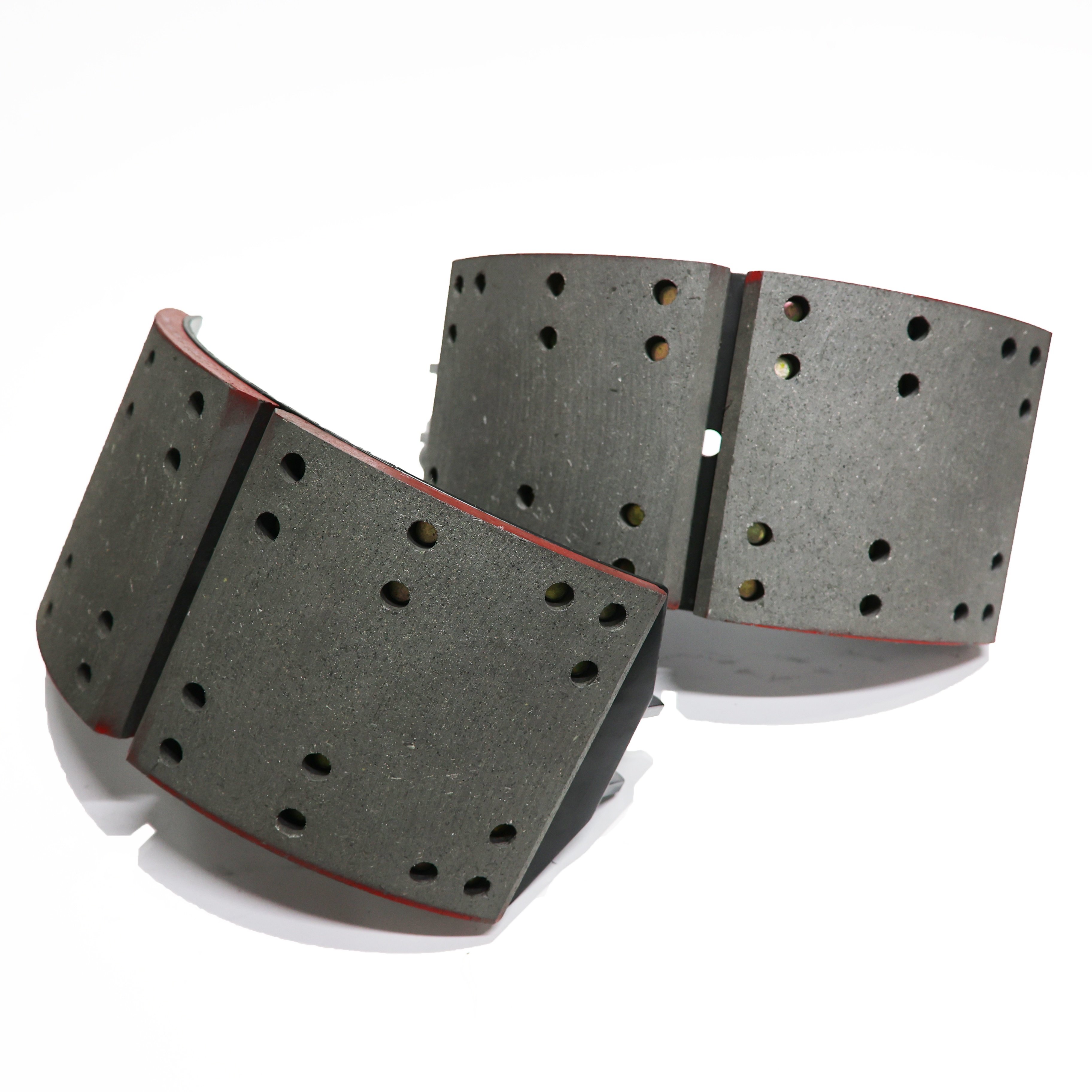 Heavy Duty Brake Shoe 4709 4515 4707 with Brake Shoe Repair Kits for Semi Truck