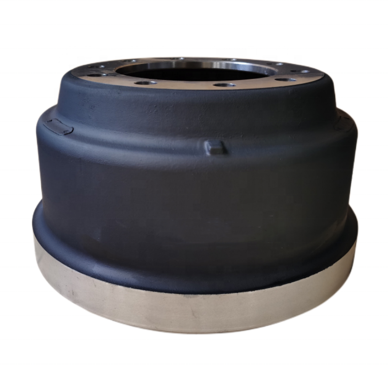 Heavy Duty Truck Trailer Auto Parts MC Brake Drum