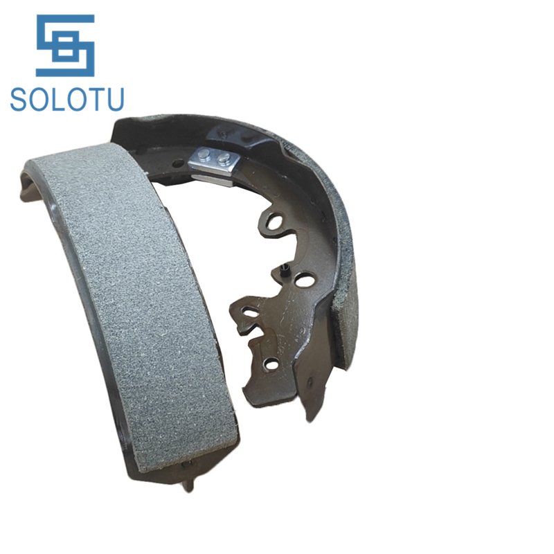 Wholesale Premium Car Brake Shoes 04495-60080 04495-0K120 for TOYOTA LEXUS Metal Direct Factory Supply