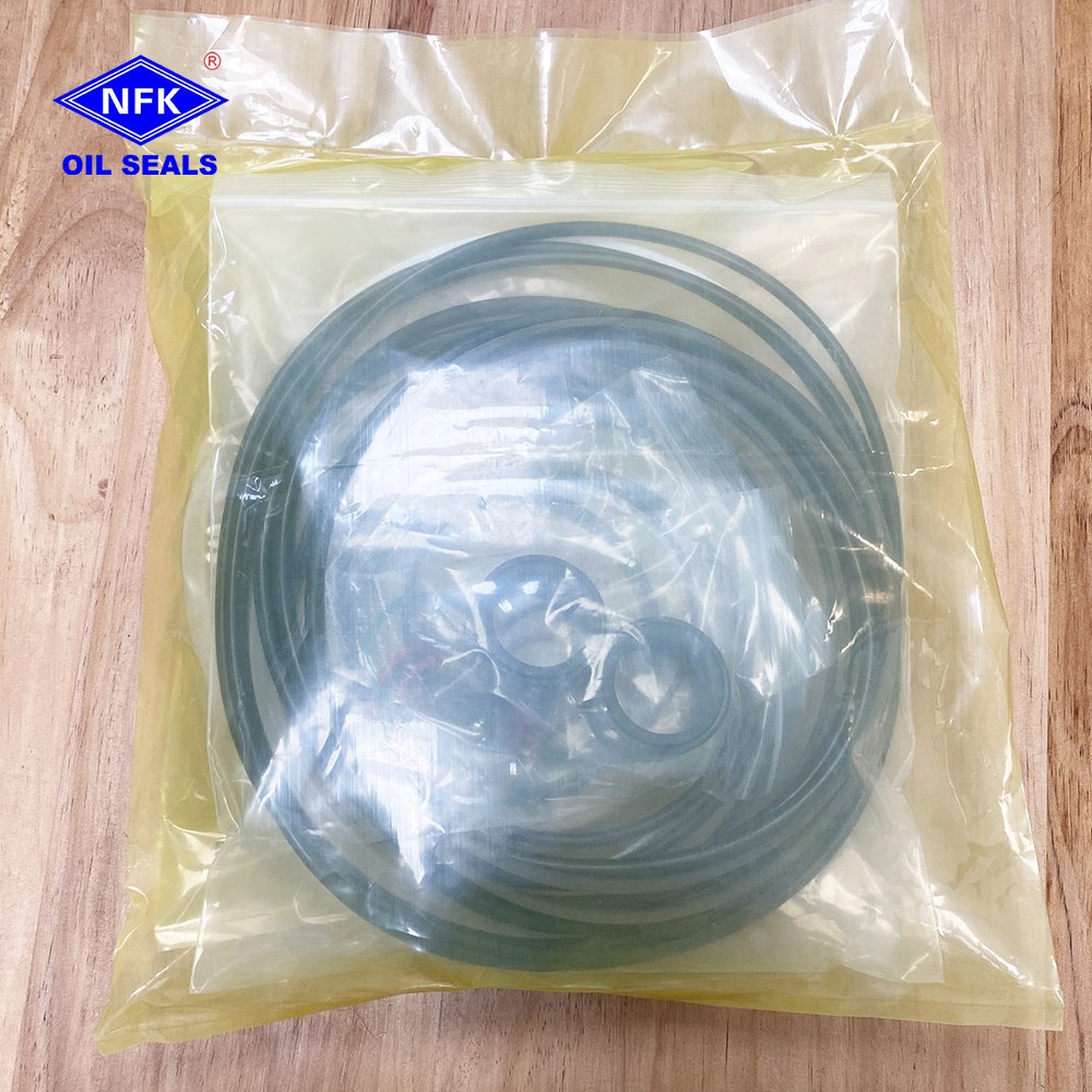 NFK Seal Kit Factory XBL-KS208 Rock Breaker Hammer Hydraulic Concrete Brake Machine Heavy Duty Price Seal Kit