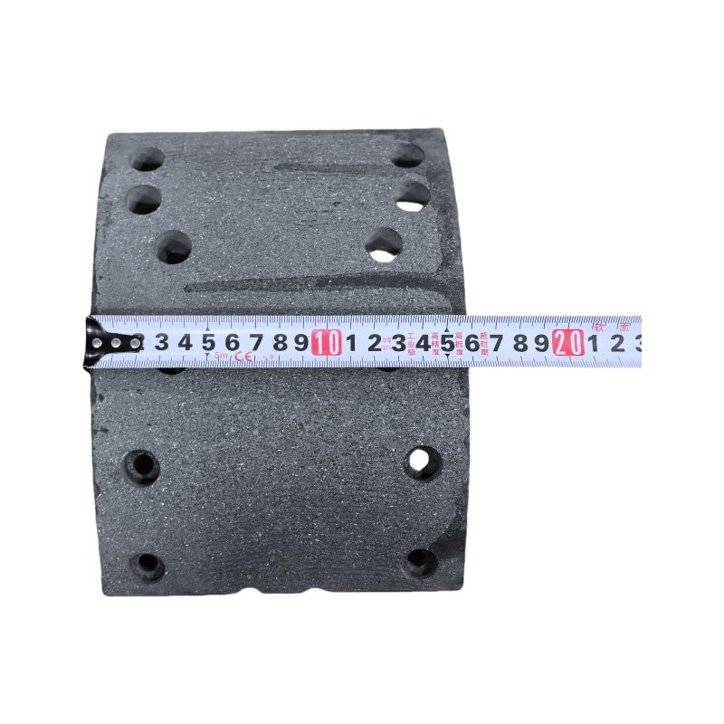 High Quality 81.50221.0535 81.50221.0540 Front Brake Pads Truck Brake System Brake Pads for Delong Shacman