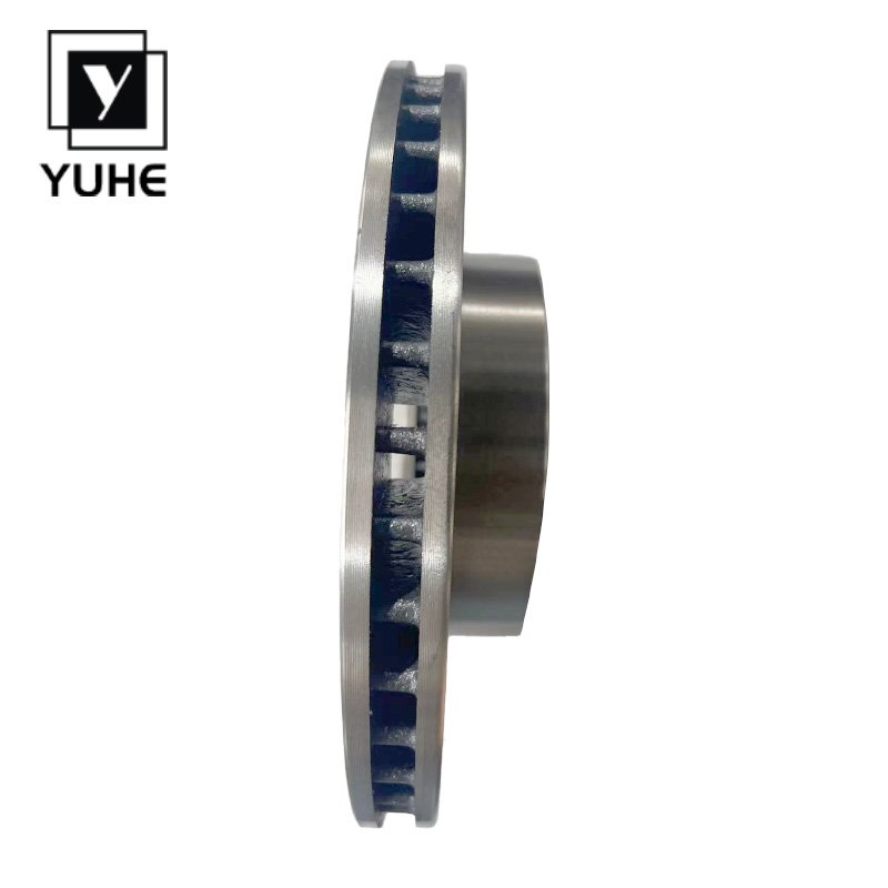YUHE Cheap Brake Pads and Rotors 4351212610 for corolla Grinding Machine Brake Rotor