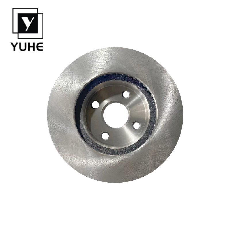 YUHE Cheap Brake Pads and Rotors 4351212610 for corolla Grinding Machine Brake Rotor