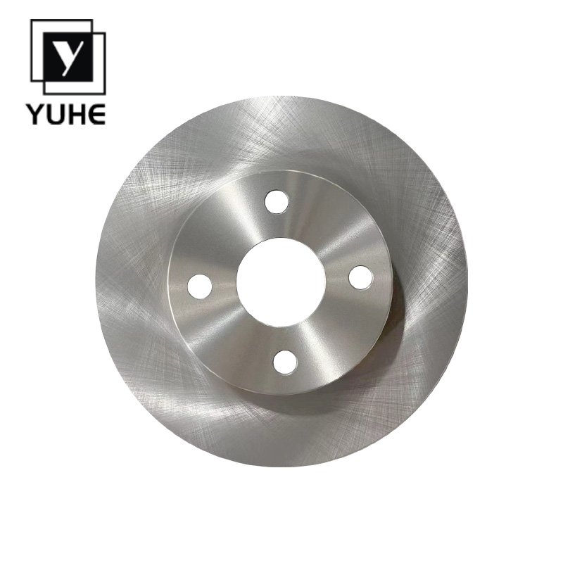 YUHE Cheap Brake Pads and Rotors 4351212610 for corolla Grinding Machine Brake Rotor