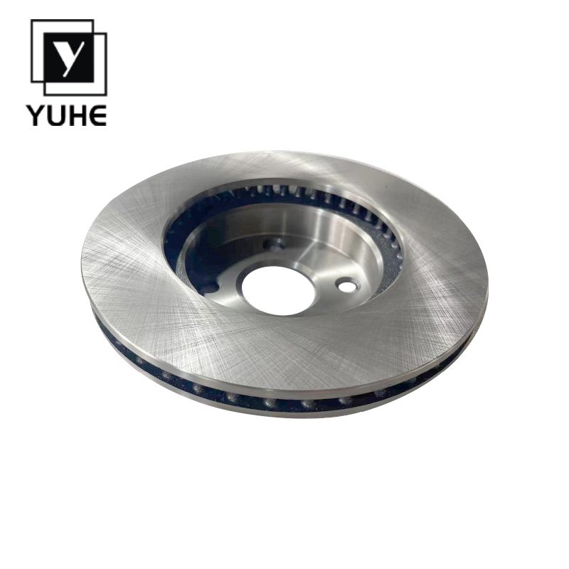 YUHE Cheap Brake Pads and Rotors 4351212610 for corolla Grinding Machine Brake Rotor