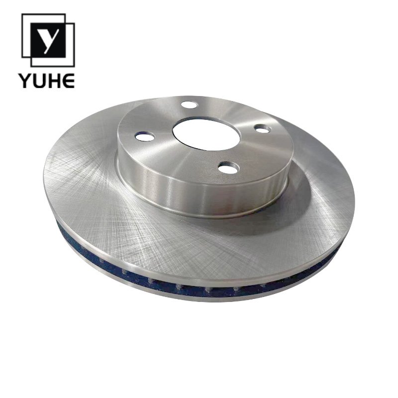 YUHE Cheap Brake Pads and Rotors 4351212610 for corolla Grinding Machine Brake Rotor