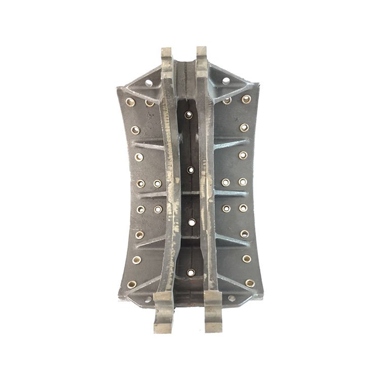 SINOTRUK HOWO High Quality Truck Parts Rear Brake Shoes AZ9231342072